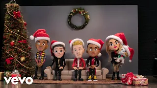 Pentatonix - A Very Short Animated Pentatonix Christmas Film (Official Video)