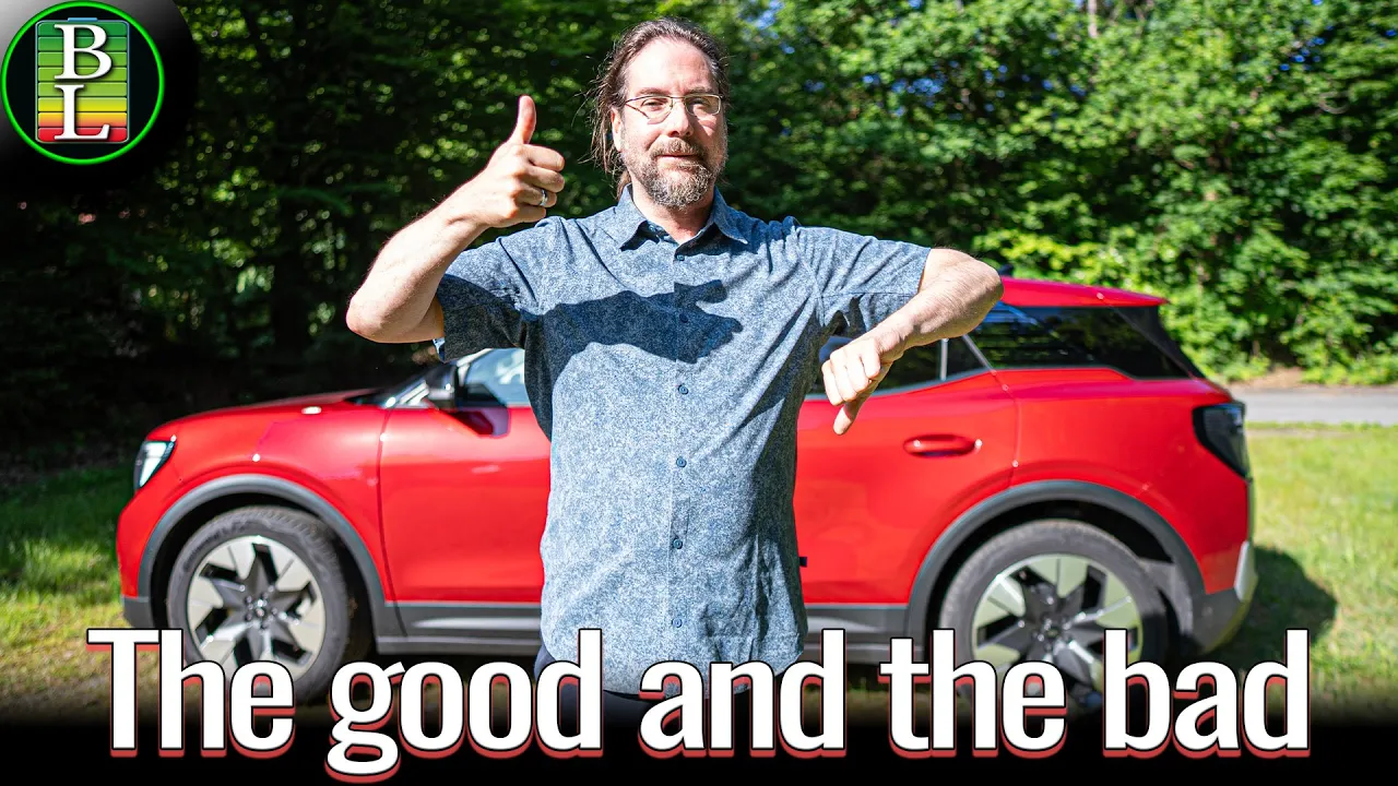 Ford Explorer AWD - What I like and what not