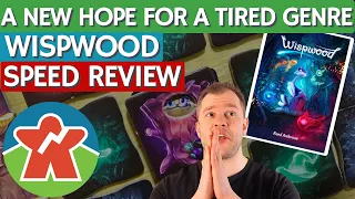 Wispwood - Board Game Review - A New Hope For A Tired Genre