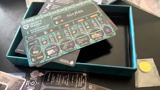 Tiny Epic - Game of Thrones Expansions Unboxing