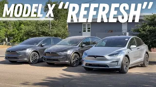 Is The Tesla Model X Still Relevant In 2025?