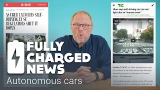 Autonomous Cars | Fully Charged News
