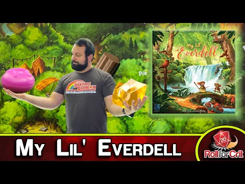Simpler But Just as Cuddly | My Lil' Everdell
