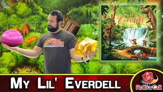 Simpler But Just as Cuddly | My Lil' Everdell