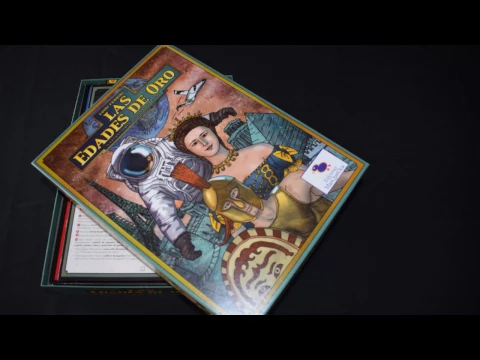 Edades Oro VideoTutorial Ediciones MasQueOca