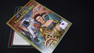 Edades Oro VideoTutorial Ediciones MasQueOca