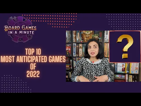 Top 10 Most Anticipated Games of 2022 - Crescent Moon and Others!