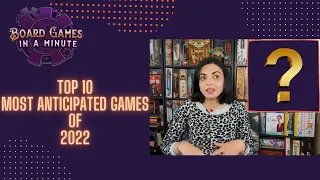 Top 10 Most Anticipated Games of 2022 - Crescent Moon and Others!