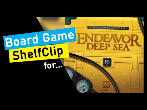 Short Preview of Endeavor Deep Sea