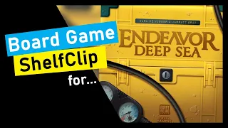 Short Preview of Endeavor Deep Sea