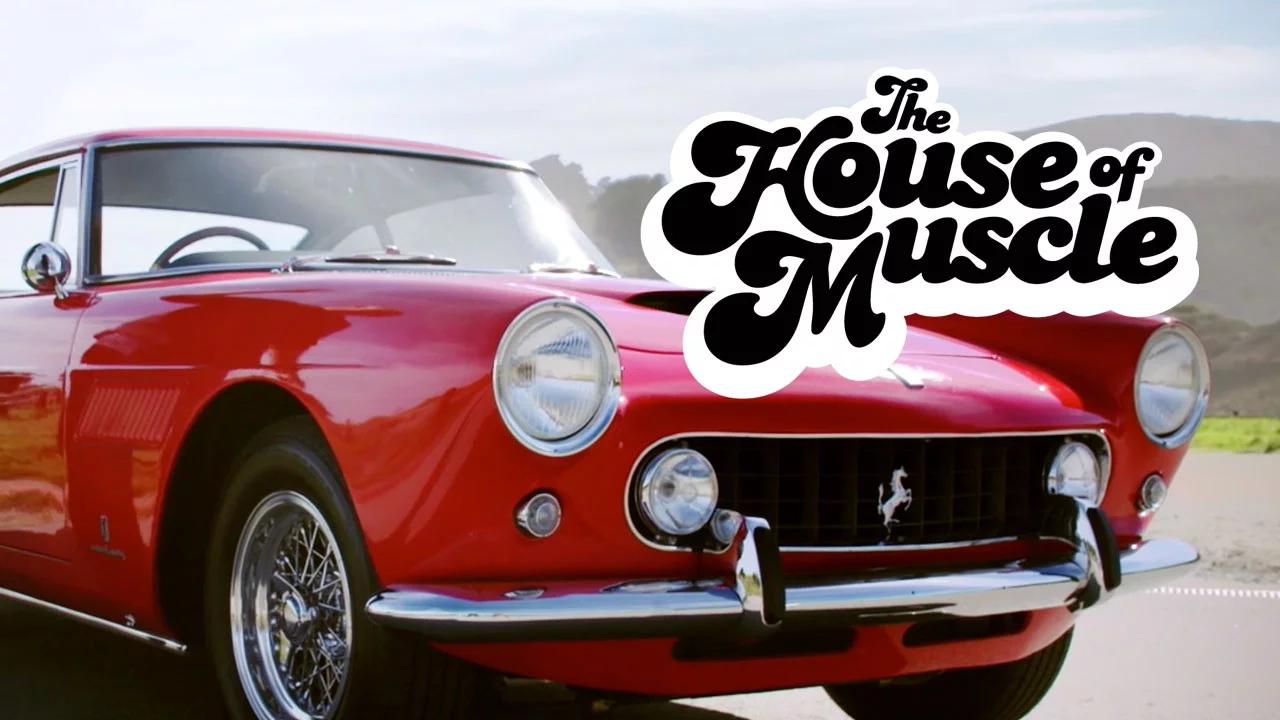 Chevy-Swapped 1962 Ferrari 250 GTE! - The House Of Muscle Ep. 5