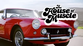Chevy-Swapped 1962 Ferrari 250 GTE! - The House Of Muscle Ep. 5