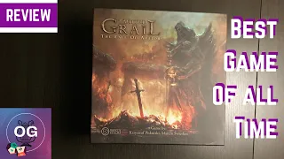 The Greatest Game of All Time: Tainted Grail Review | Orpheus Games