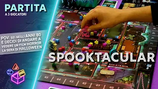 Spooktacular (italiano) // MURASAKI NIGHTS GAMEPLAY