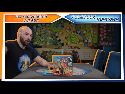 So, You've Been Cursed | RULEBOOK RUNDOWN