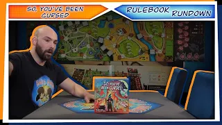 So, You've Been Cursed | RULEBOOK RUNDOWN
