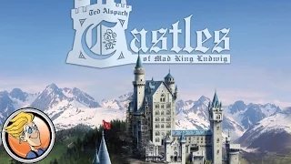 Castles of Mad King Ludwig iOS – Gen Con 2015