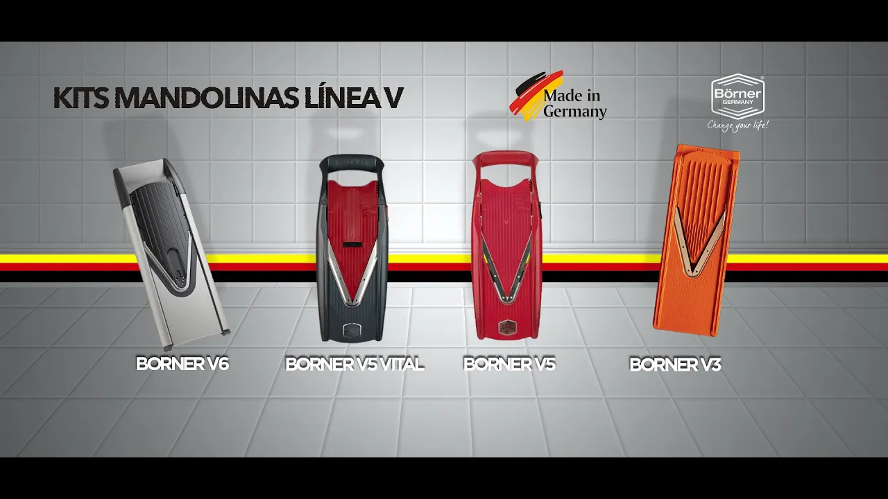 Video de Borner Argentina