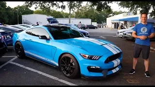 Why is this 2017 Ford Shelby GT350 so SPECIAL?