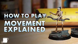 Movement - How to Play Elder Scrolls Call to Arms