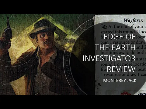 The Whisperer in Darkness - Monterey Jack Review