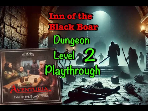 Necromancers and Trolls: The Battle for Dungeon Level 2
