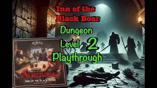 Necromancers and Trolls: The Battle for Dungeon Level 2