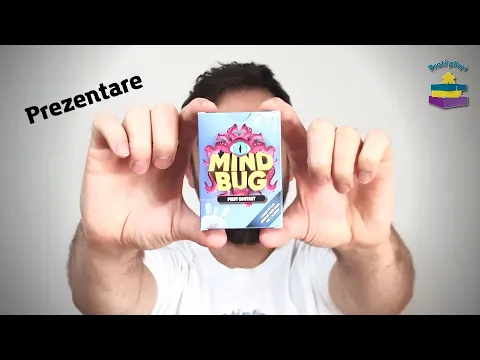 Cum se joaca MindBug [Kickstarter #13]