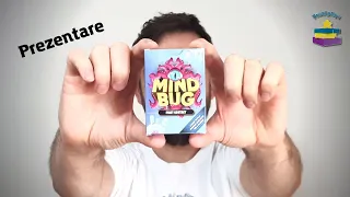 Cum se joaca MindBug [Kickstarter #13]