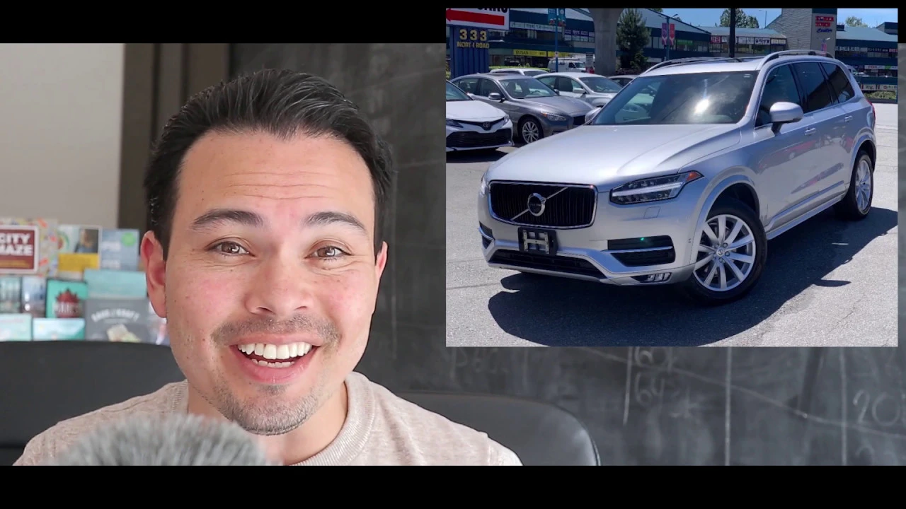 Should You Buy A Used Volvo XC90???