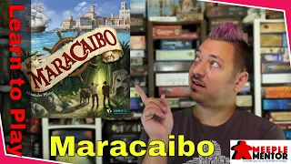 Learn to Play Maracaibo board game
