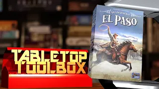 Great Western Trail: El Paso - GWT 5 - Less Great, Less Western
