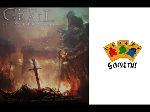 CBK Gaming Discuss and Review Tainted Grail