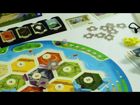 CATAN: Energien (KOSMOS) / Spielwarenmesse 2024