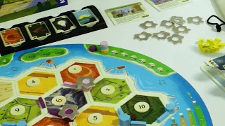 CATAN: Energien (KOSMOS) / Spielwarenmesse 2024