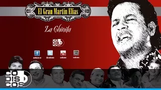 La Chinita, El Gran Martín Elías - Audio