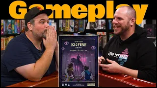 Kinfire Delve: Scorn's Stockade Play Through | The Game Haus