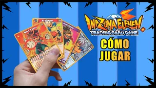Tutorial Inazuma TCG | Guía Detallada del Juego de Cartas de Inazuma Eleven