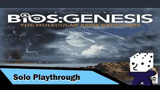 Bios Genesis - Solo Playthrough