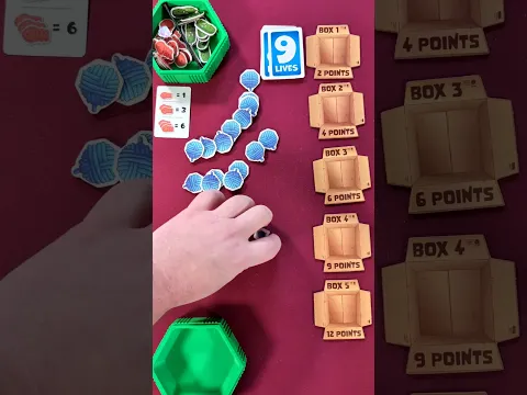 Cats vs Cucumbers - 2 Player #howtoplay #tutorial #tutorialtuesday