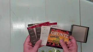 Unboxing - Gruntz & Expansions