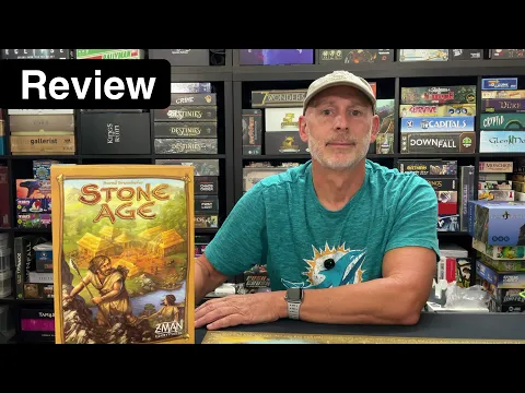 Stone Age (Review)