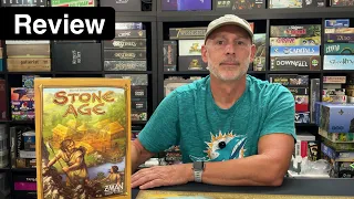 Stone Age (Review)