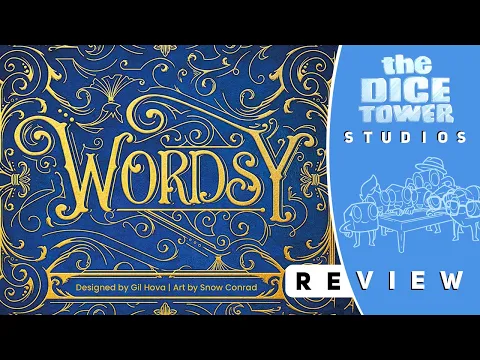 Wordsy Review: His Vocabulistics is Limited
