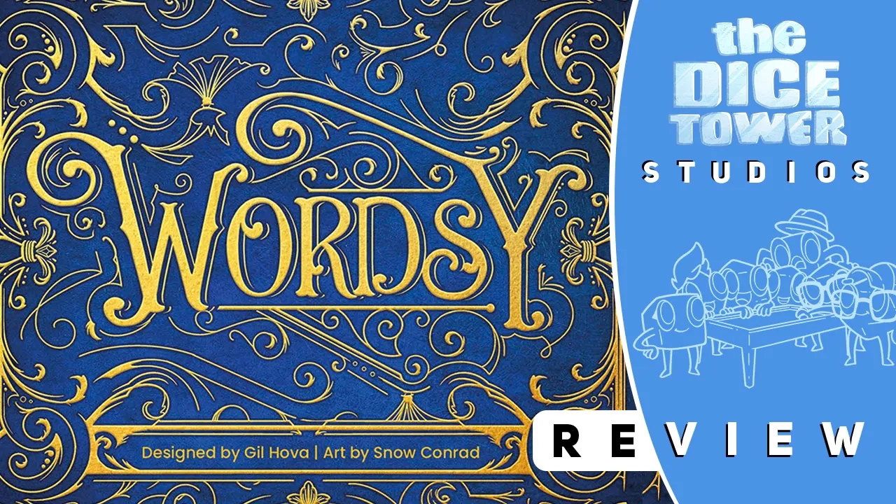 Wordsy Review: His Vocabulistics is Limited