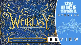 Wordsy Review: His Vocabulistics is Limited