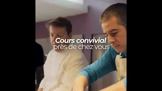 Cours de cuisine - Sport découverte
