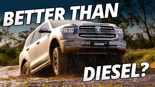 Diesel who? GWM’s Tank 500 Ultra PHEV muscles in with electrified grunt and off-road finesse