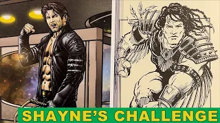 Shayne's Challenge pt 9 | Meanwhile on Kronos... | Champions of the Galaxy Live Play Filsinger Games