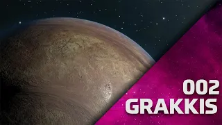 Planet 002: Grakkis - Unsettled® Planet Primer
